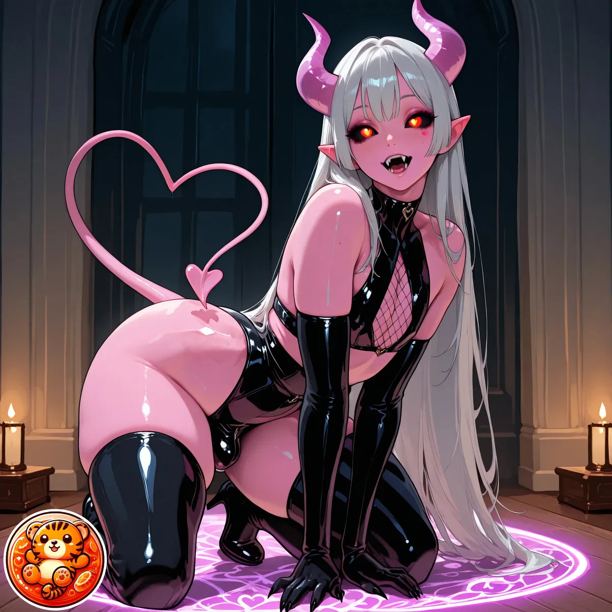 Avatar of Your Cumfed Familiar Synn
