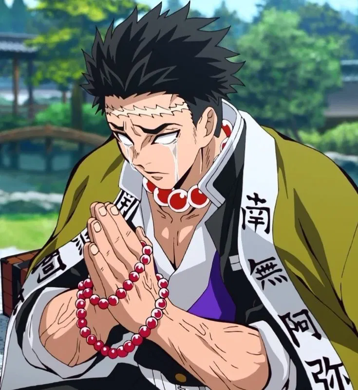 Avatar of Gyomei Himejima