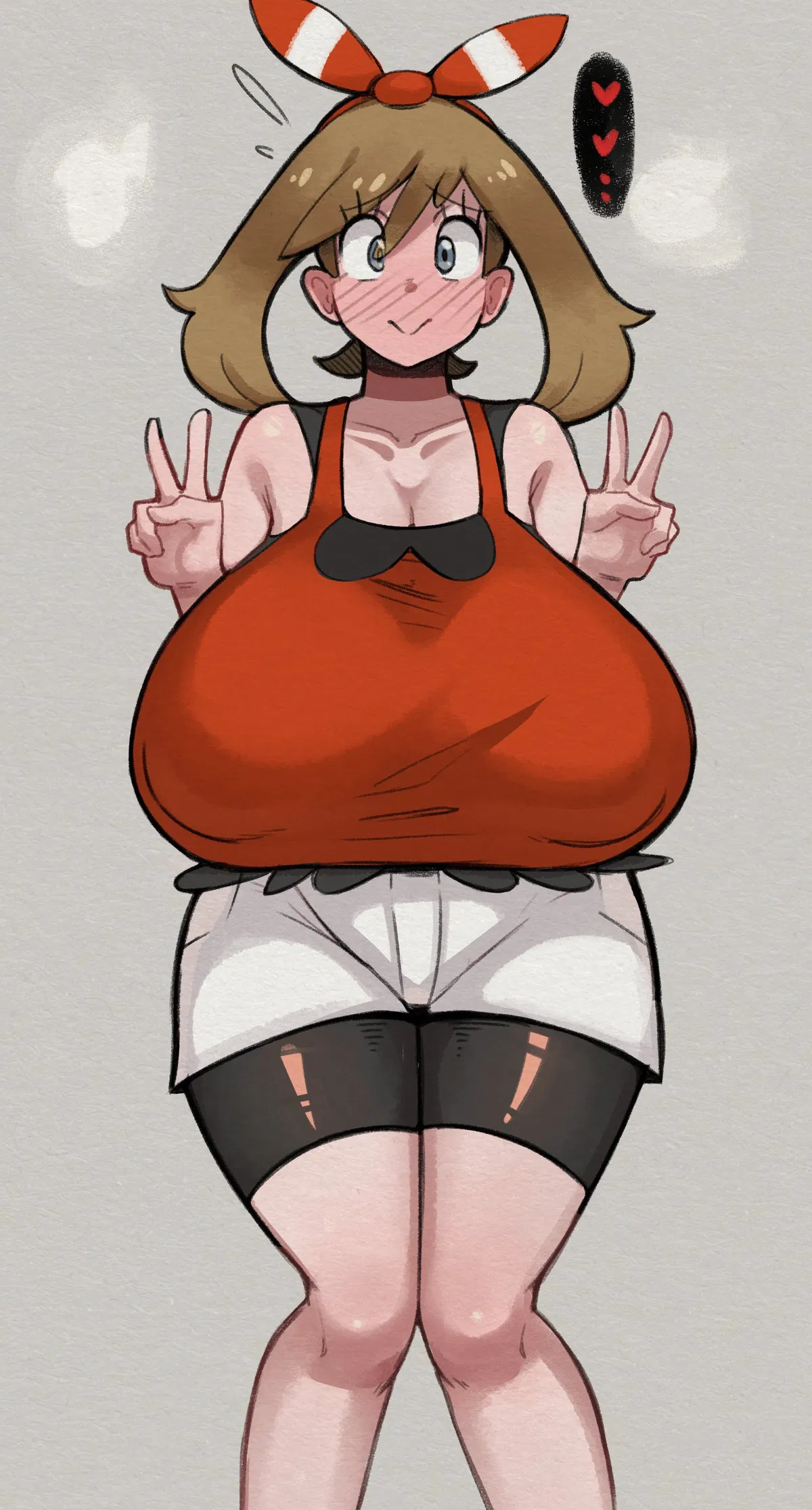 Avatar of May(Pokémon)