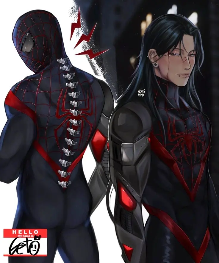 Avatar of Geto Suguru