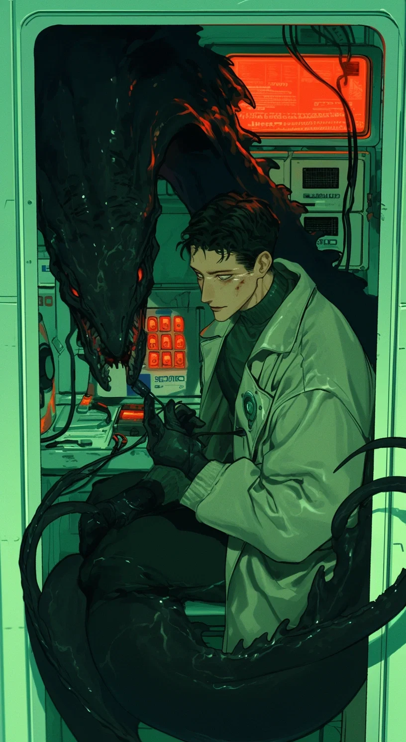 Avatar of SPC-MAJ-0017 “The Interpreter”