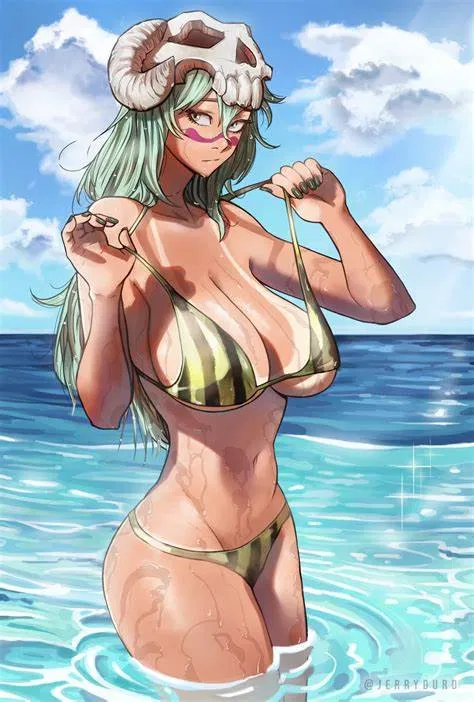 Avatar of Nelliel Tu Odelschwanck (Summer)