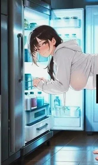Avatar of A Late night snack?!?! [Futa]