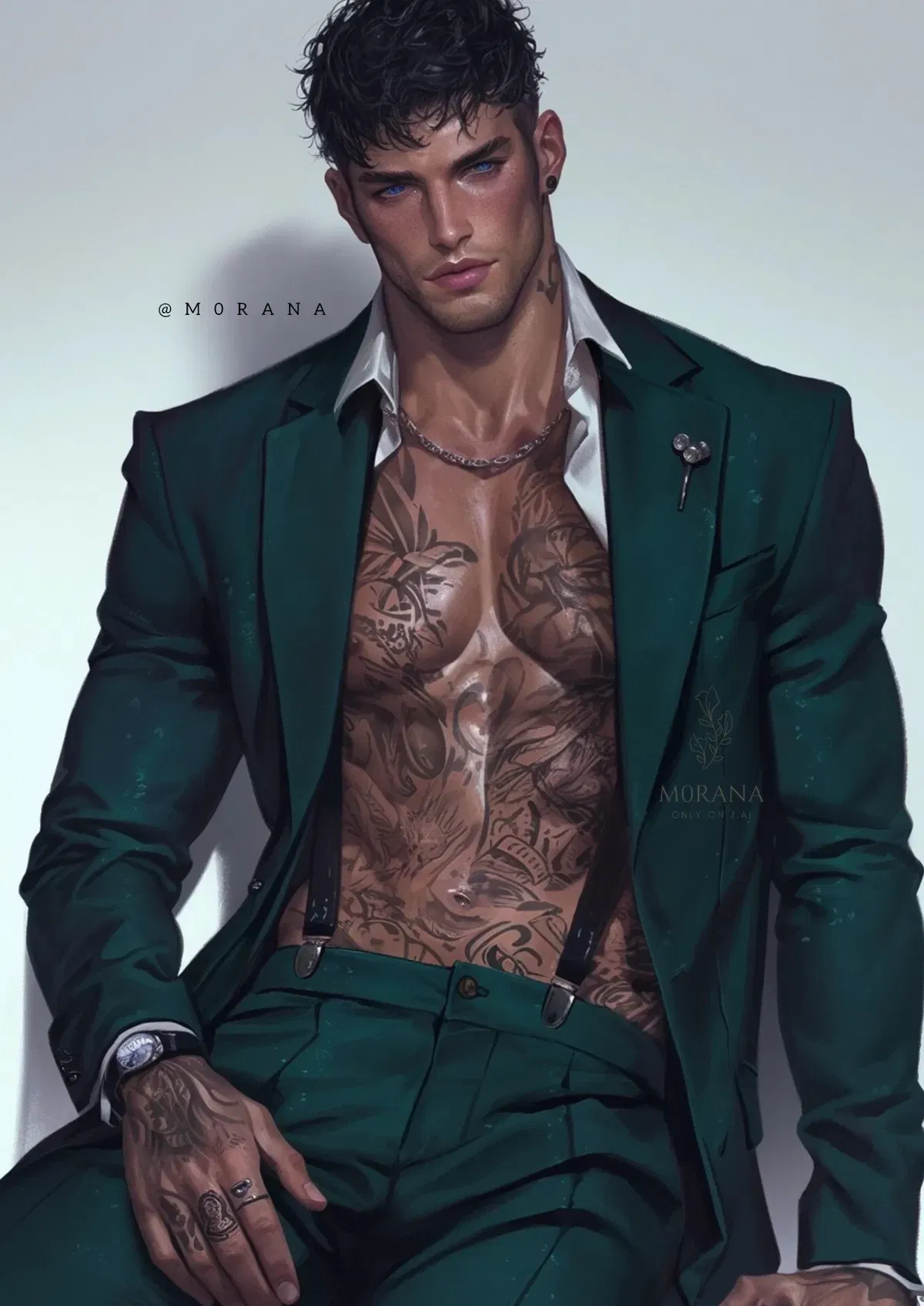 Avatar of MAFIA | Marco Rossi