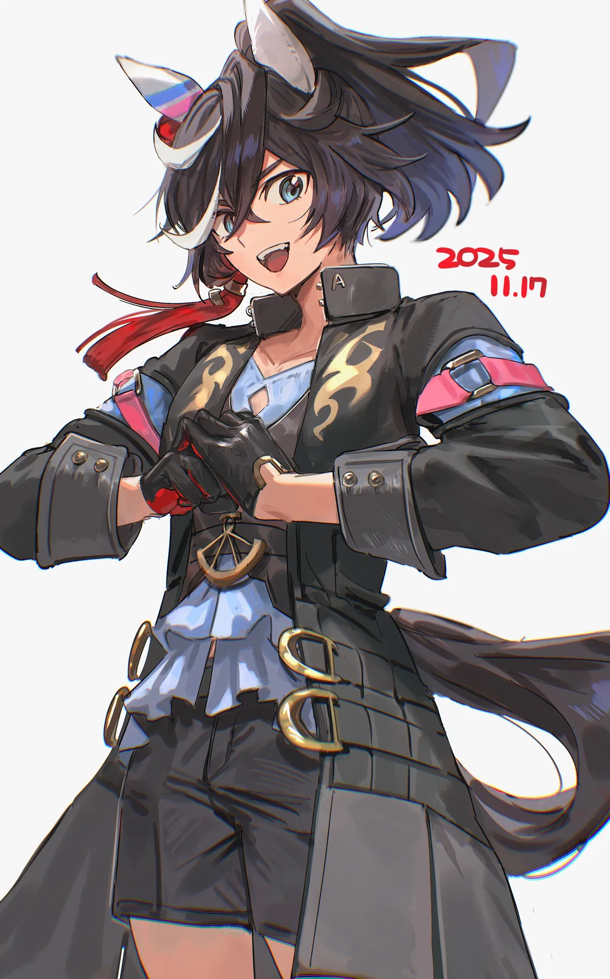 Avatar of Katsuragi Ace (Uma Musume)