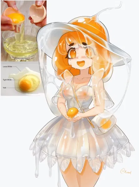 Avatar of World Of Living Food -- Kimi Tamago