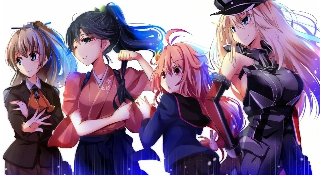 Avatar of Another world where girls have a super mechanoid