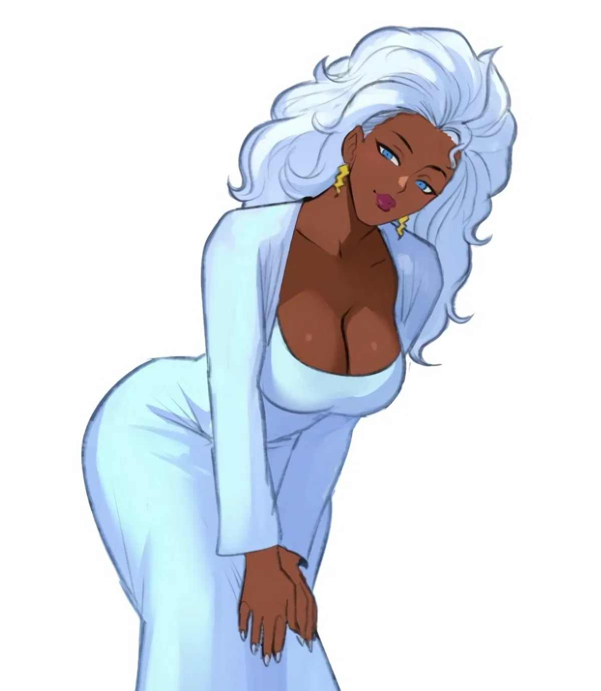Avatar of A date with Storm