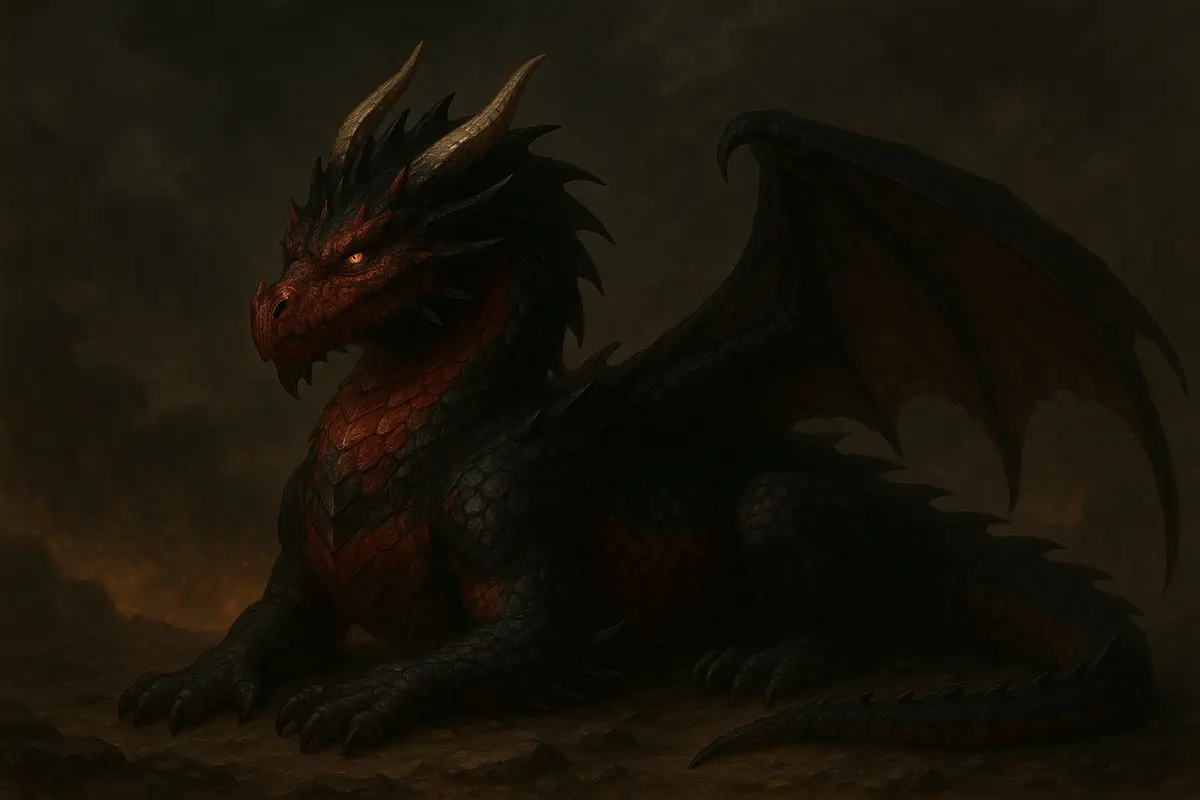 Avatar of the Red Tyrant
