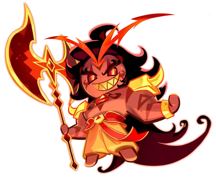 Avatar of CRK || Burning Spice Cookie