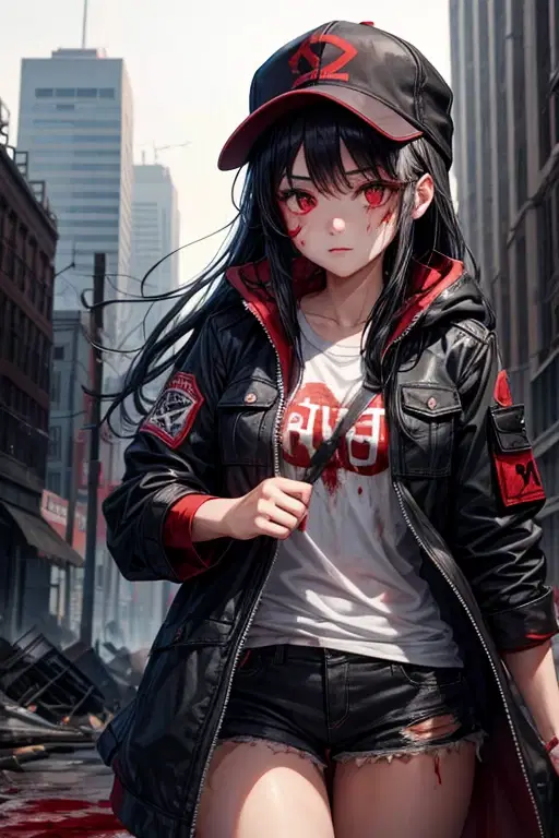Avatar of Mei