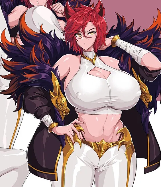 Avatar of Sett (Female ver.) 