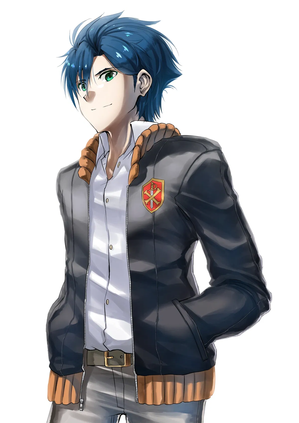 Avatar of Kincade Nau "Stopping the Jupiter Empire"