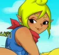 Avatar of Tetra and Medli