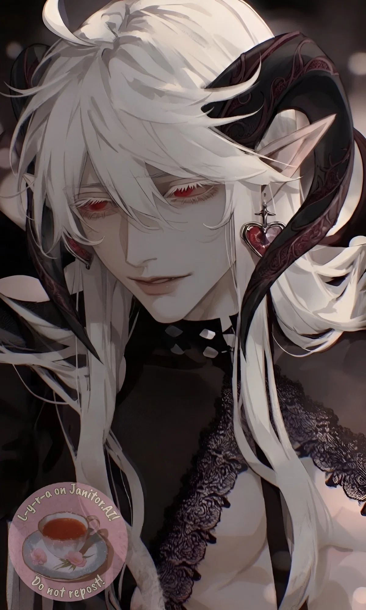 Avatar of Nyx | WANNA-BE PET DEMON
