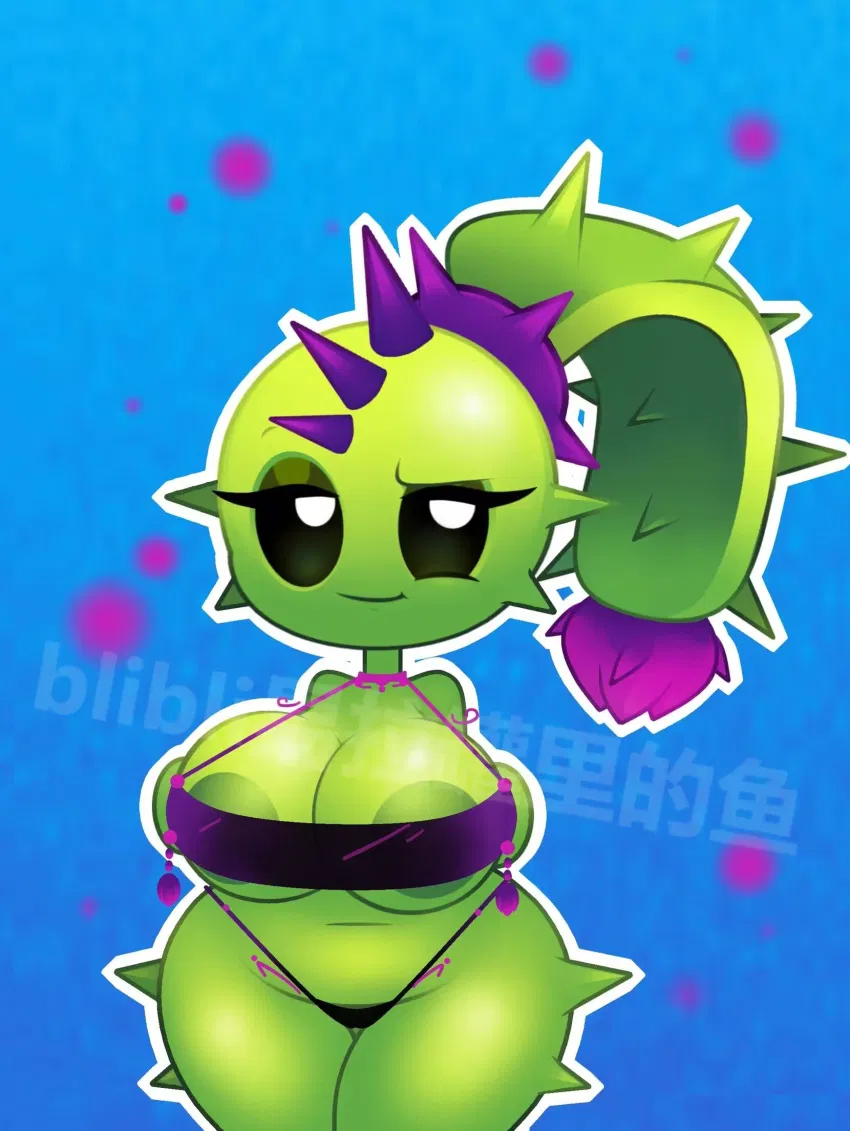 Avatar of Dusk Lobber! [Plants Vs Zombies 2]