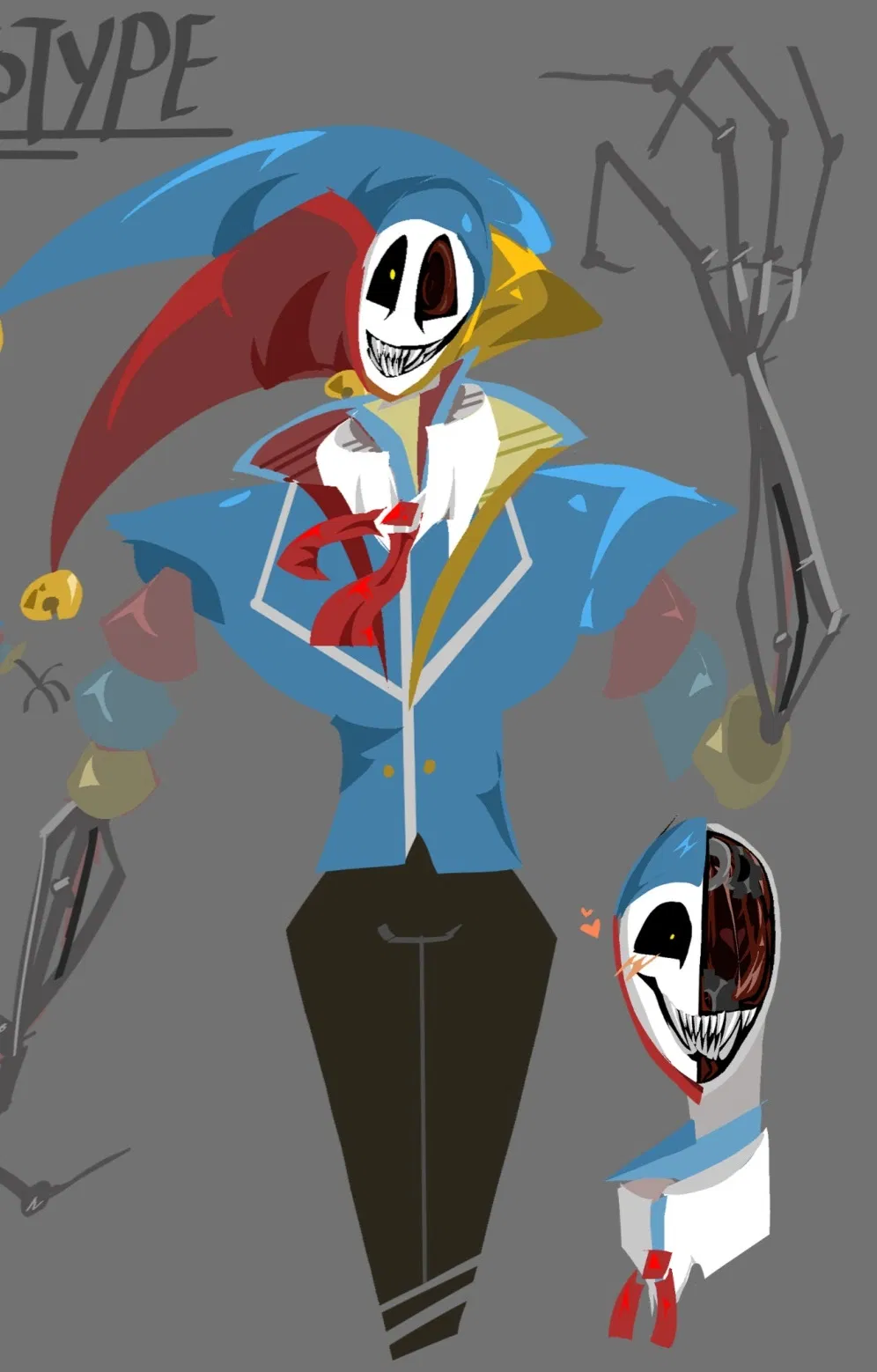 Avatar of The Prototype - touch-starved
