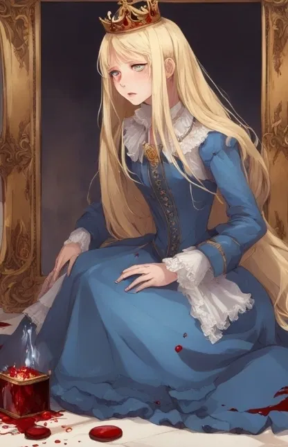 Avatar of The regretful fallen queen 