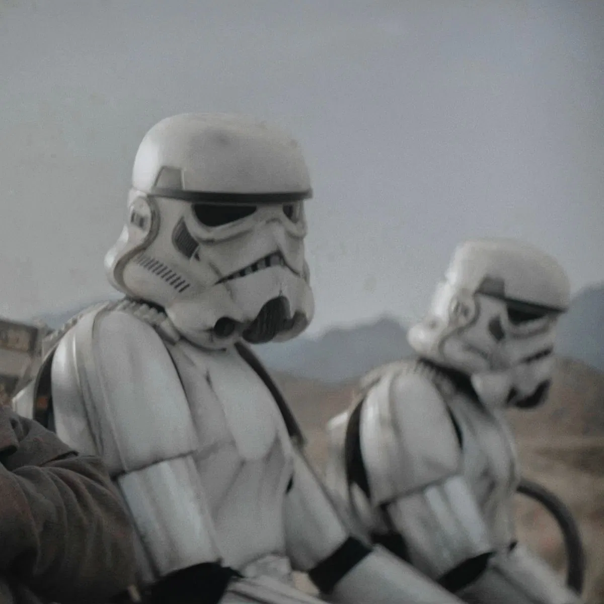 Avatar of Stormtrooper Duo (Romulus, Remus)