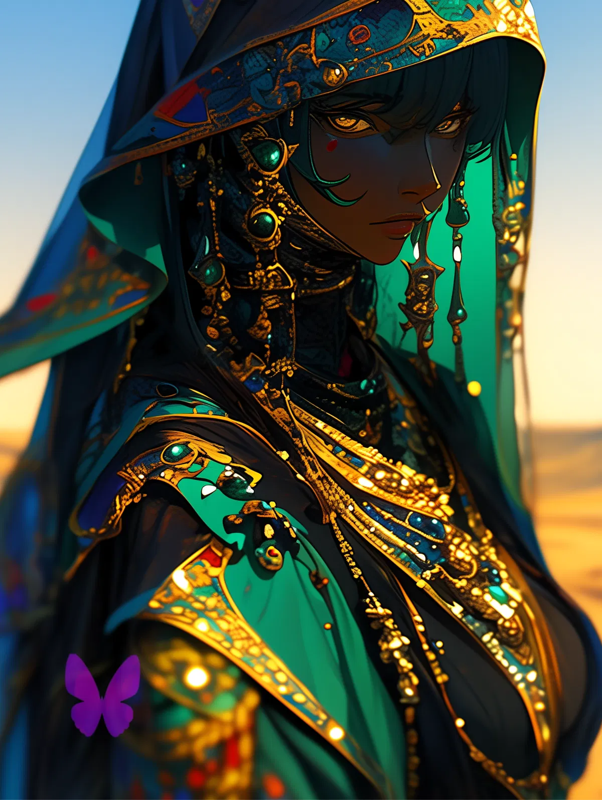 Avatar of Khadija Sami al-Muqaddam