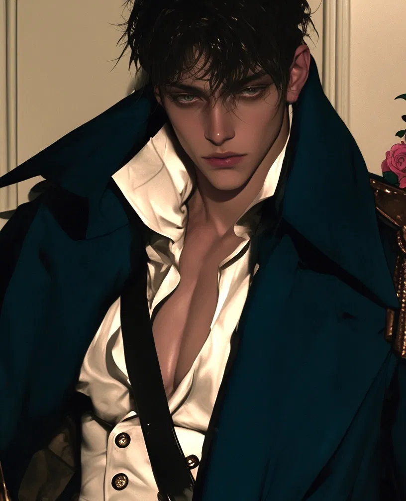 Avatar of Edrick Kaelmont I Heirs