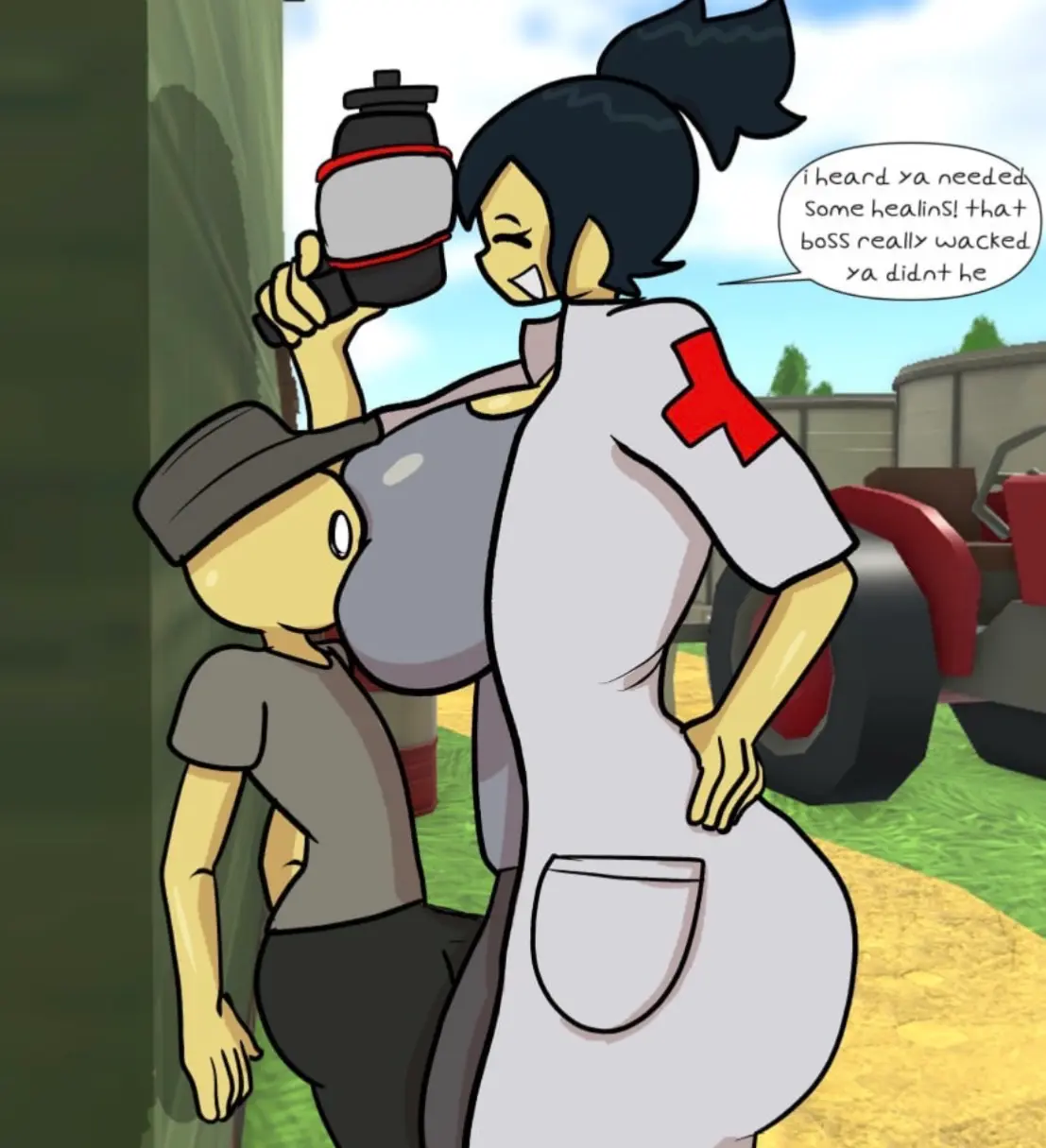Avatar of The Medic(TDS)