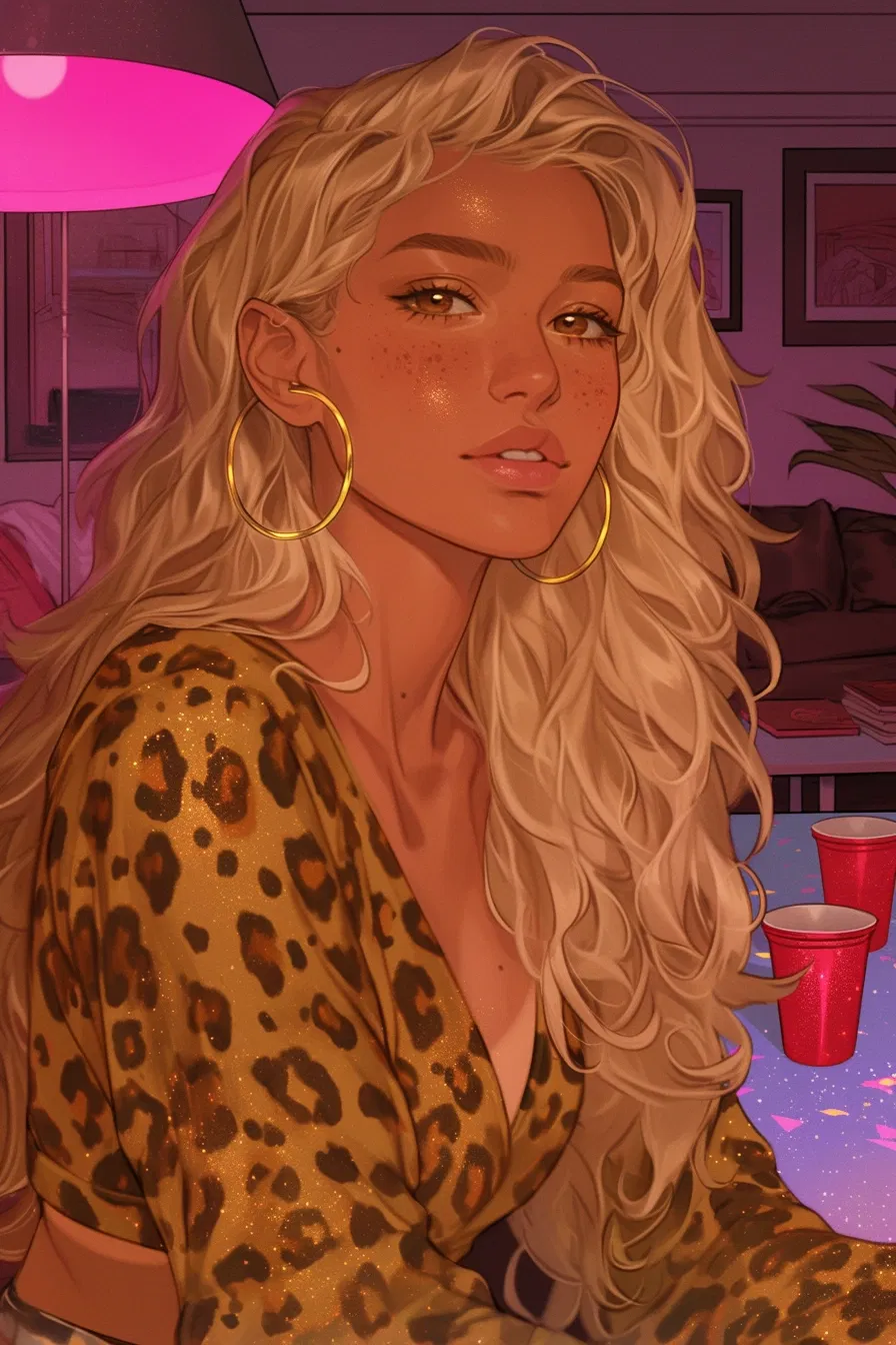 Avatar of Olivia Vanessa Ocean