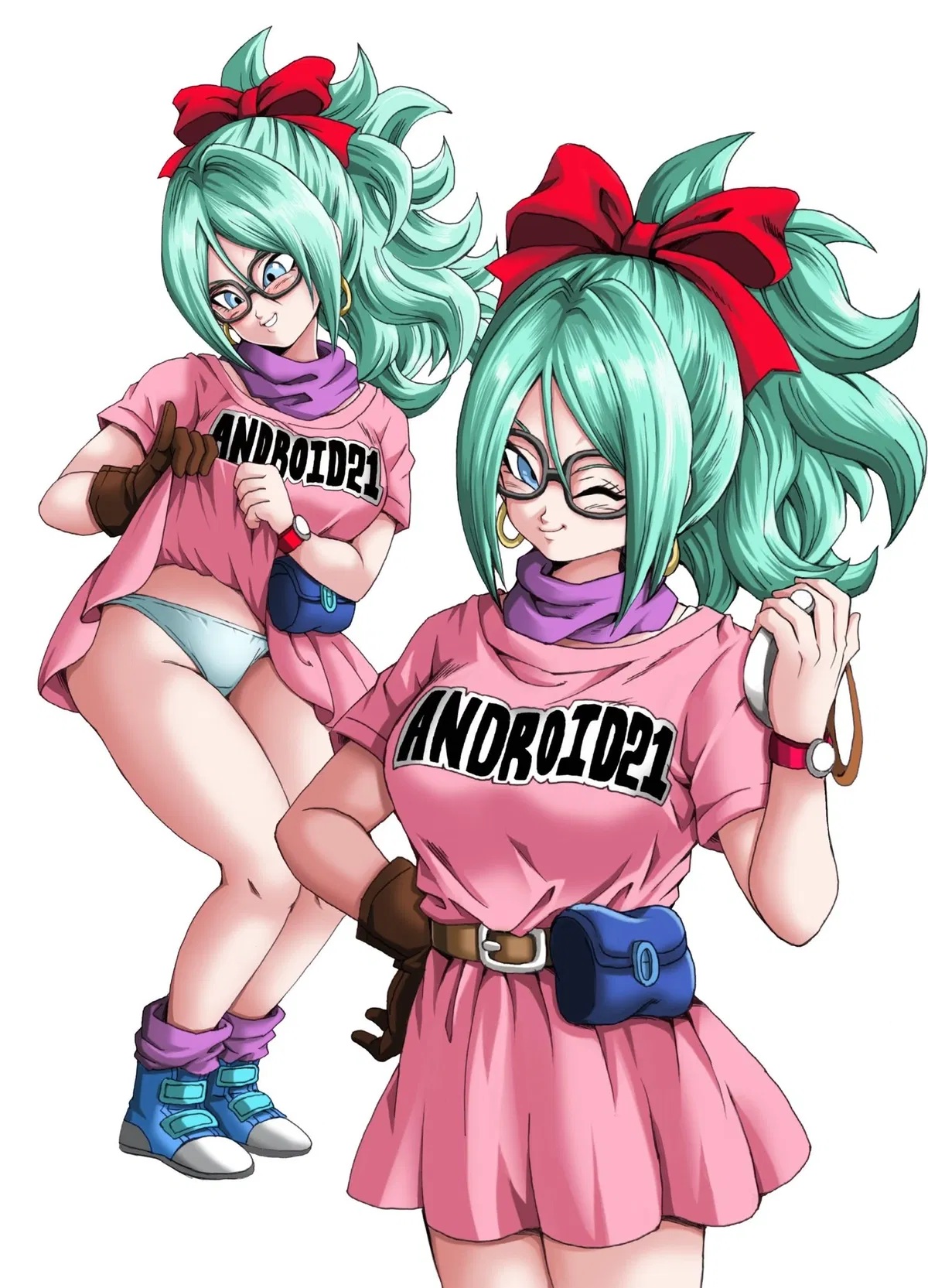Avatar of Episodes of Bulma version 21