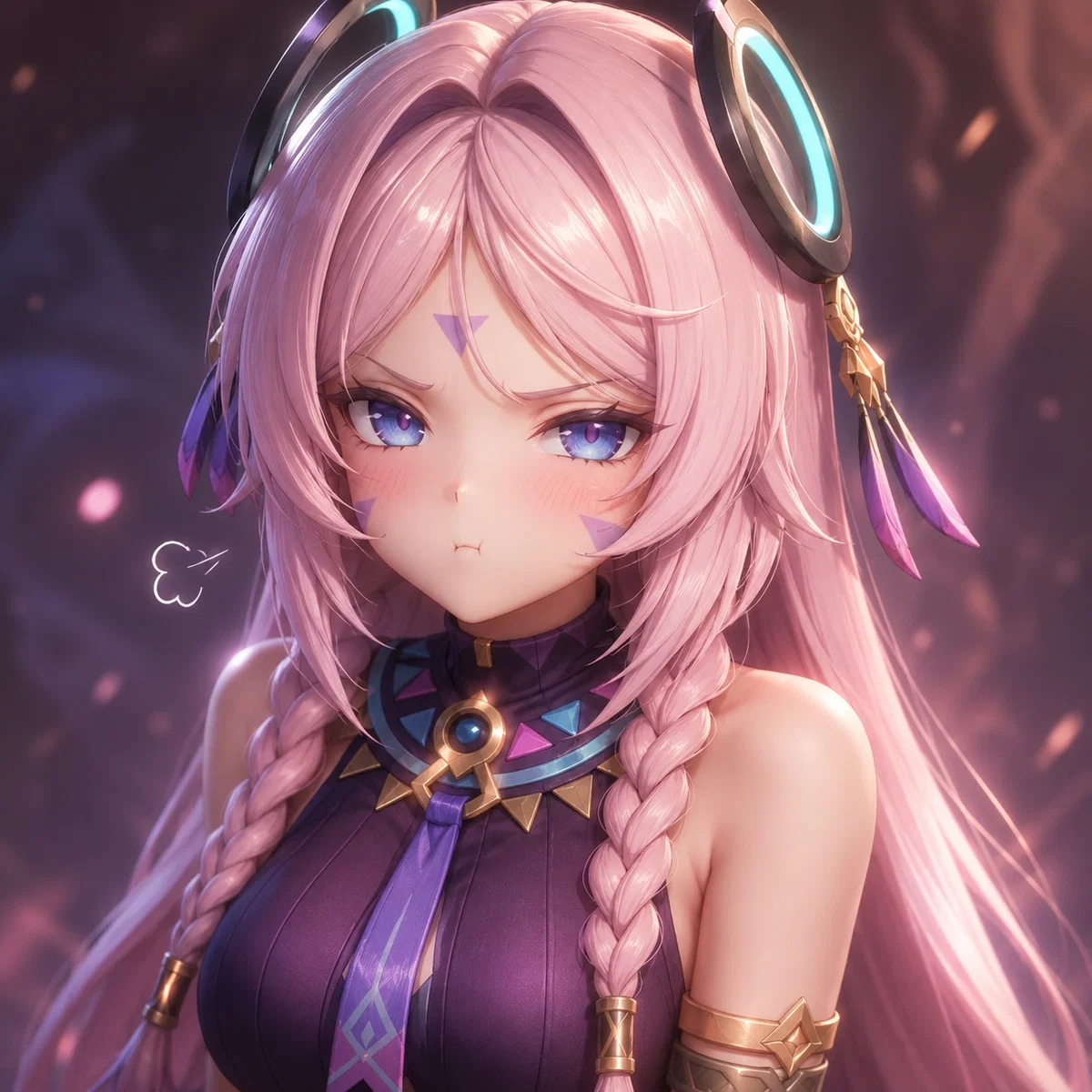 Avatar of Citlali - Genshin impact