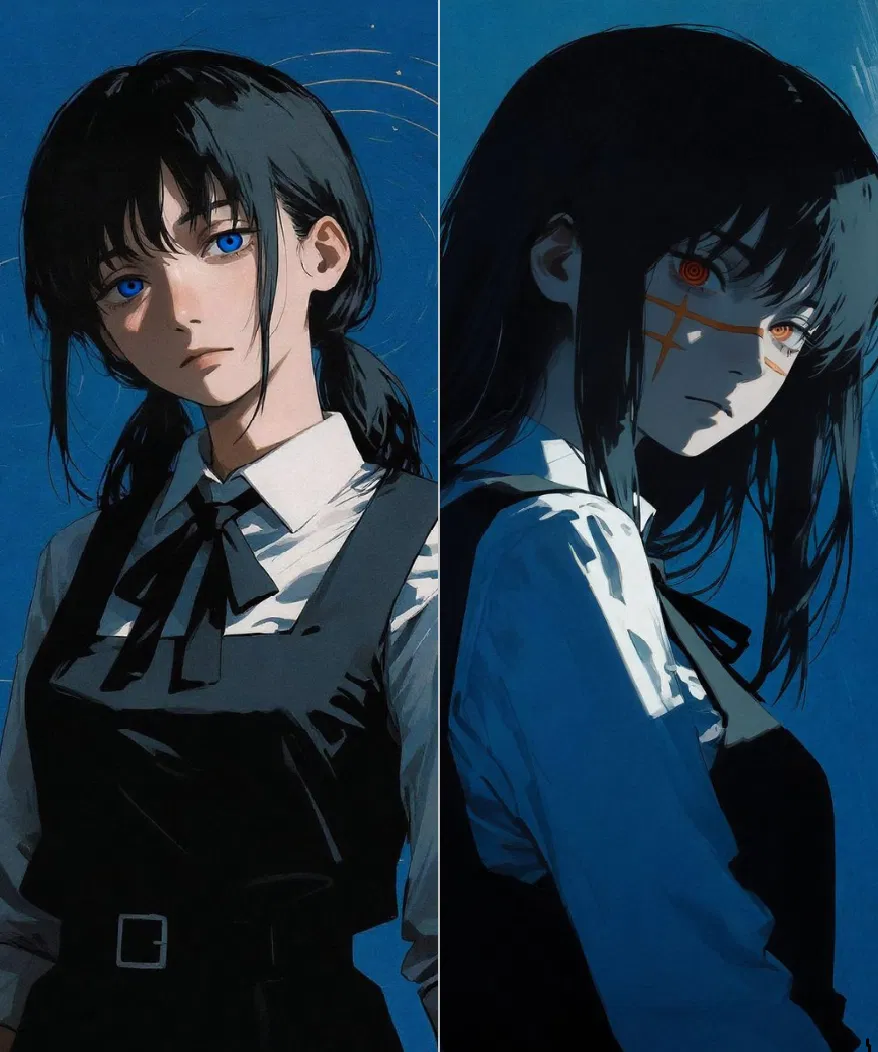 Avatar of Asa Mitaka/Yoru (War Devil)