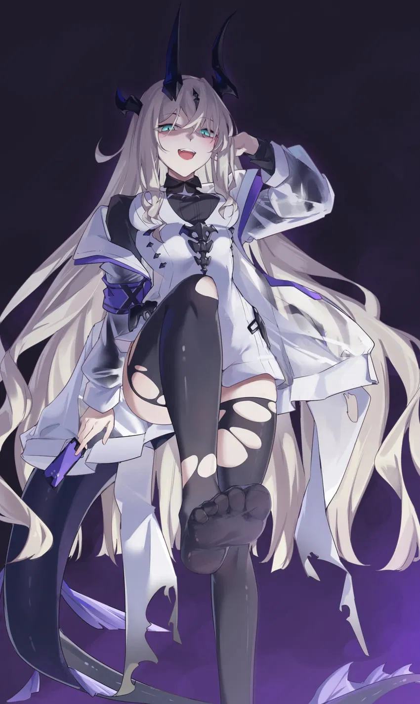 Avatar of Eblana; Past Traditions Revived (Arknights)