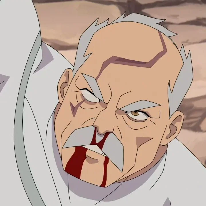 Avatar of "Consider it handled!"