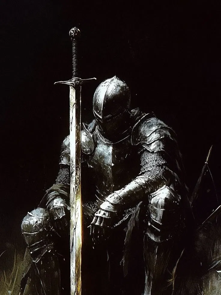 Avatar of Sir Draven Ironfall (Knight)
