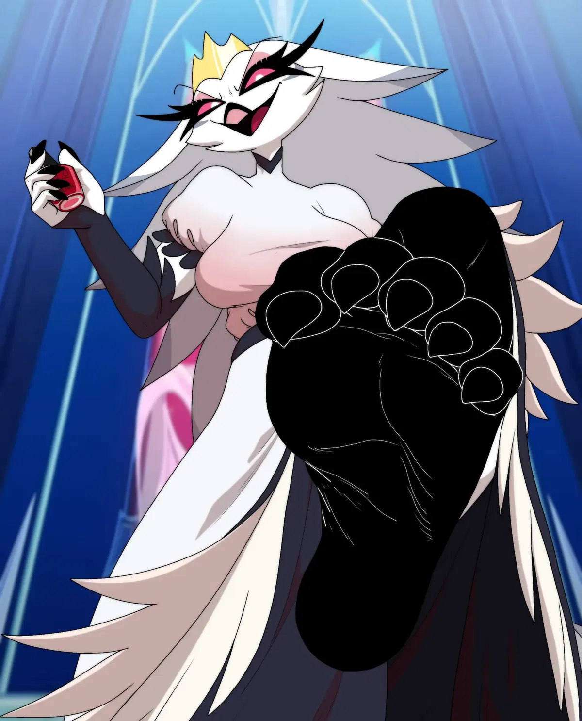 Avatar of Stella feet