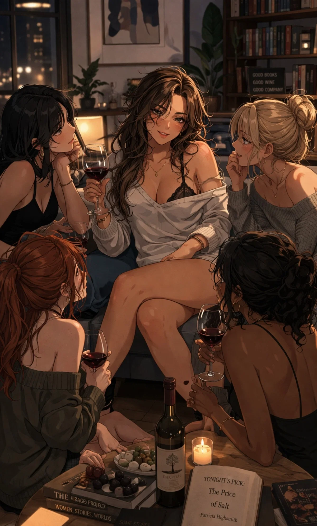 Avatar of The Book Club
