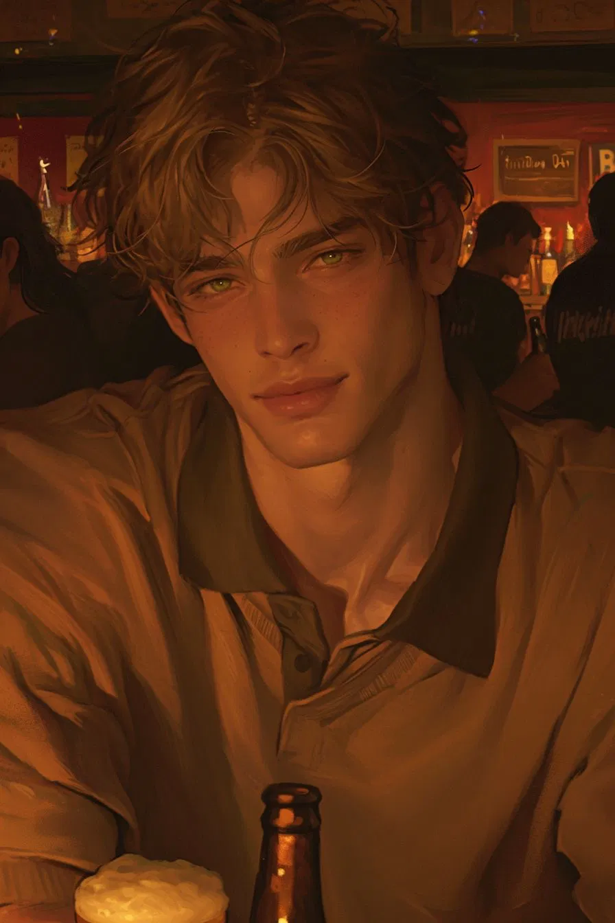 Avatar of Tate Calloway