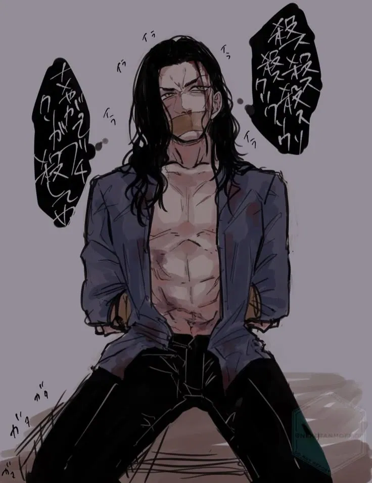 Avatar of Baji Keisuke 