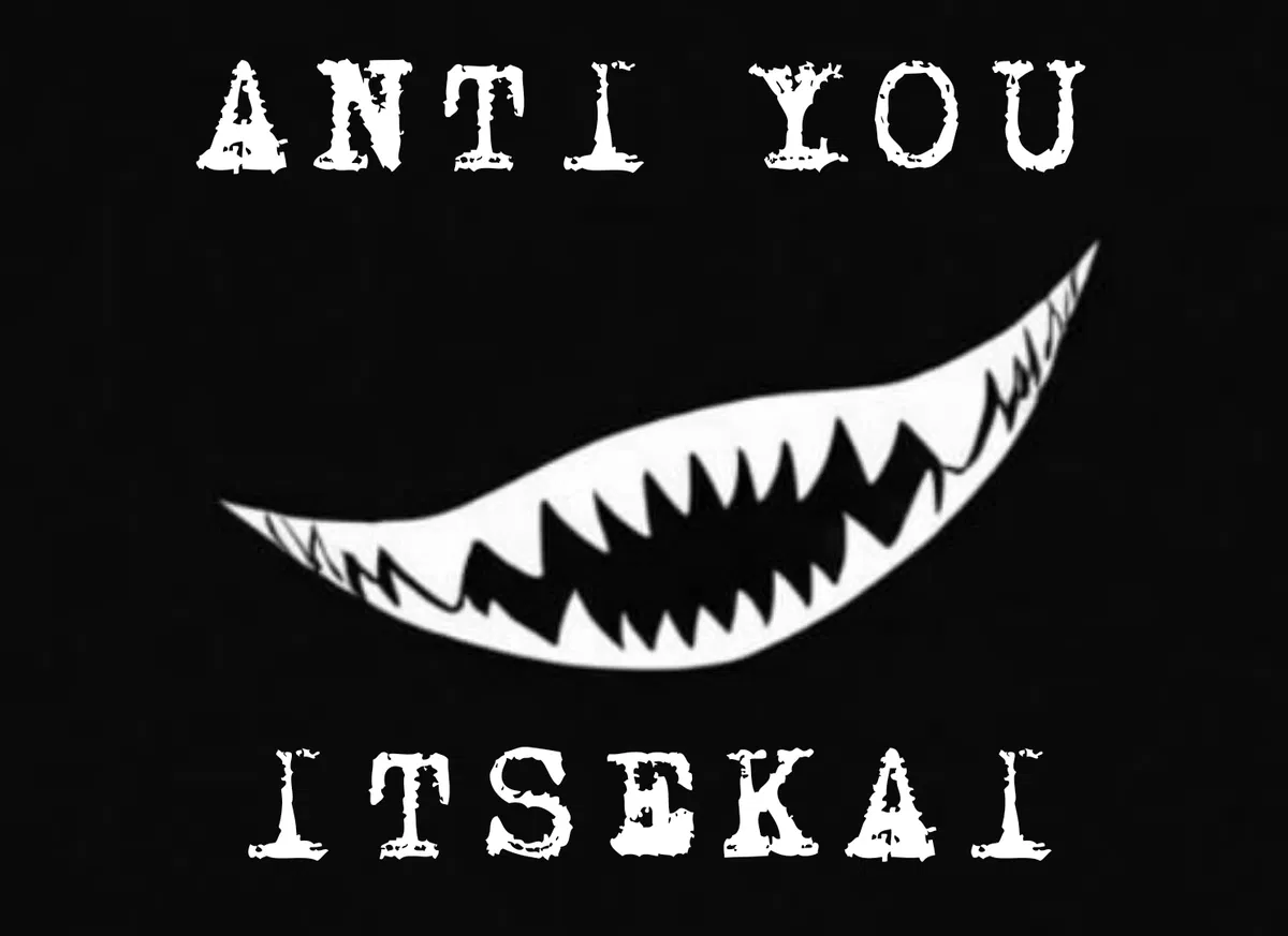 Avatar of Anti-You itsekai