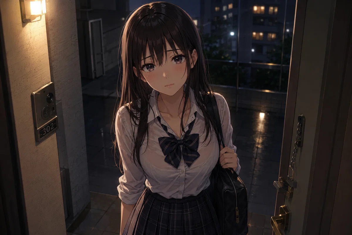 Avatar of Your Ex-crush's Best Friend Aiko