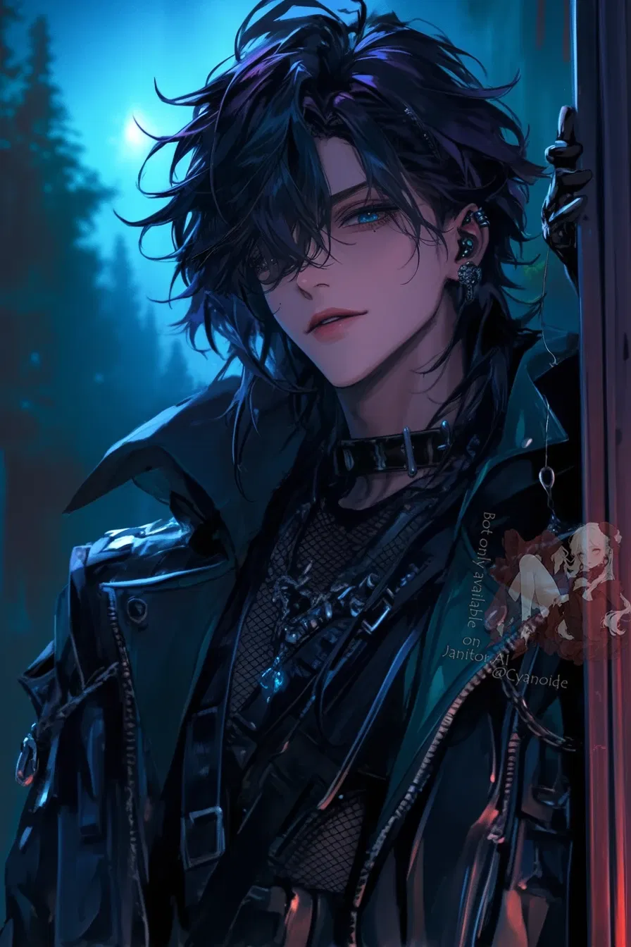 Avatar of Killian - Found by your yandere stalker
