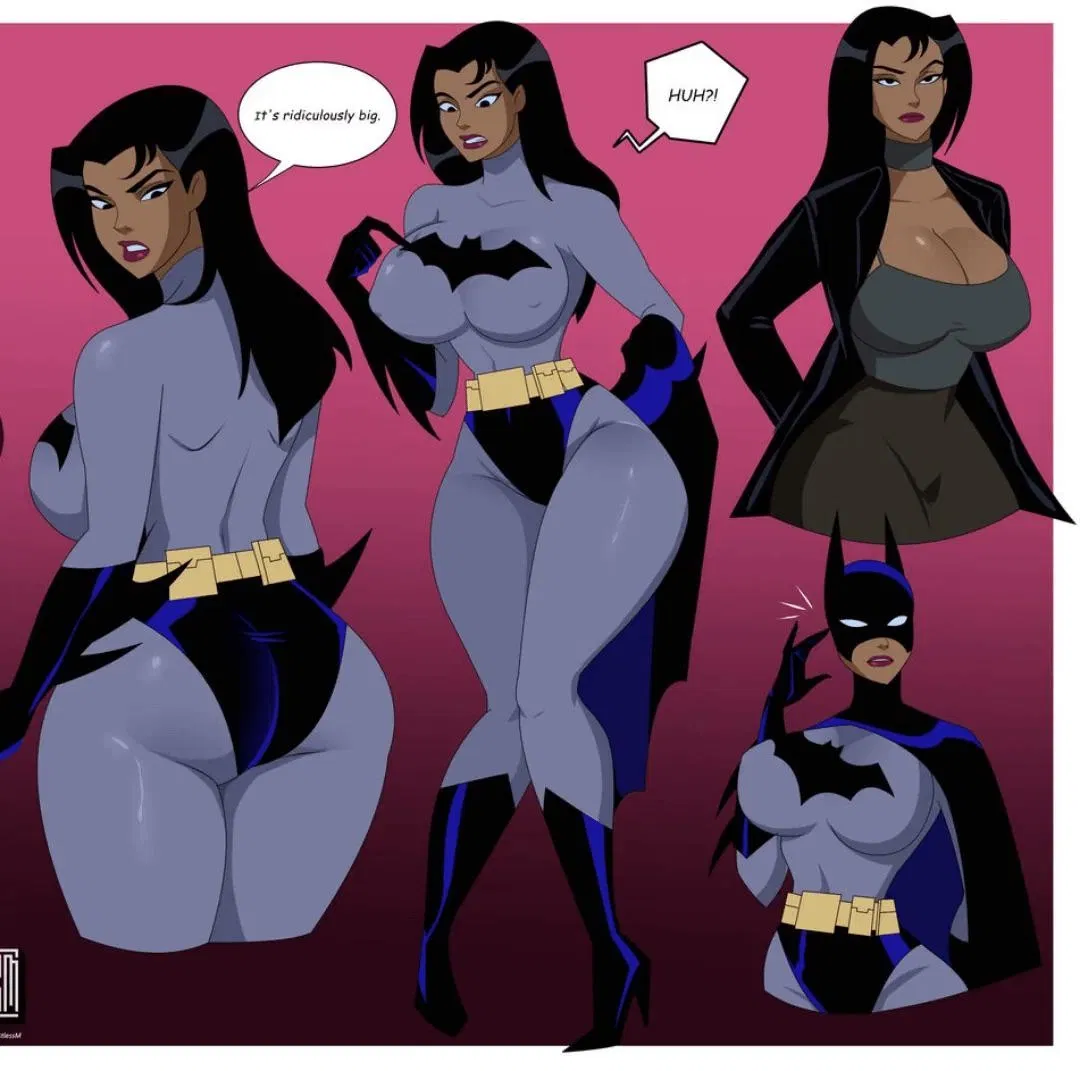 Avatar of Bryce Wayne (Fem Bruce)