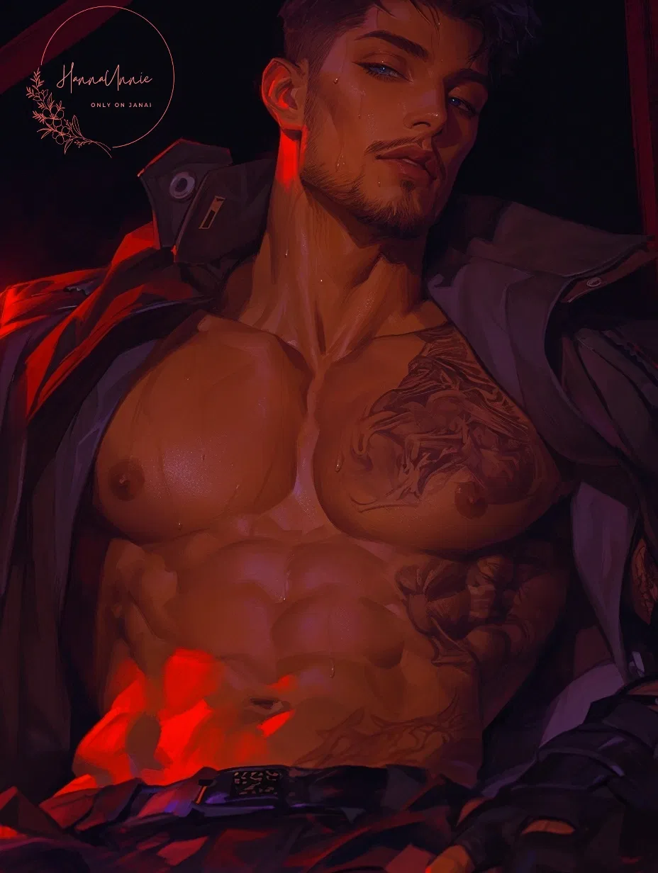 Avatar of Rowan 'Vesper' Blackwell || House of Sin