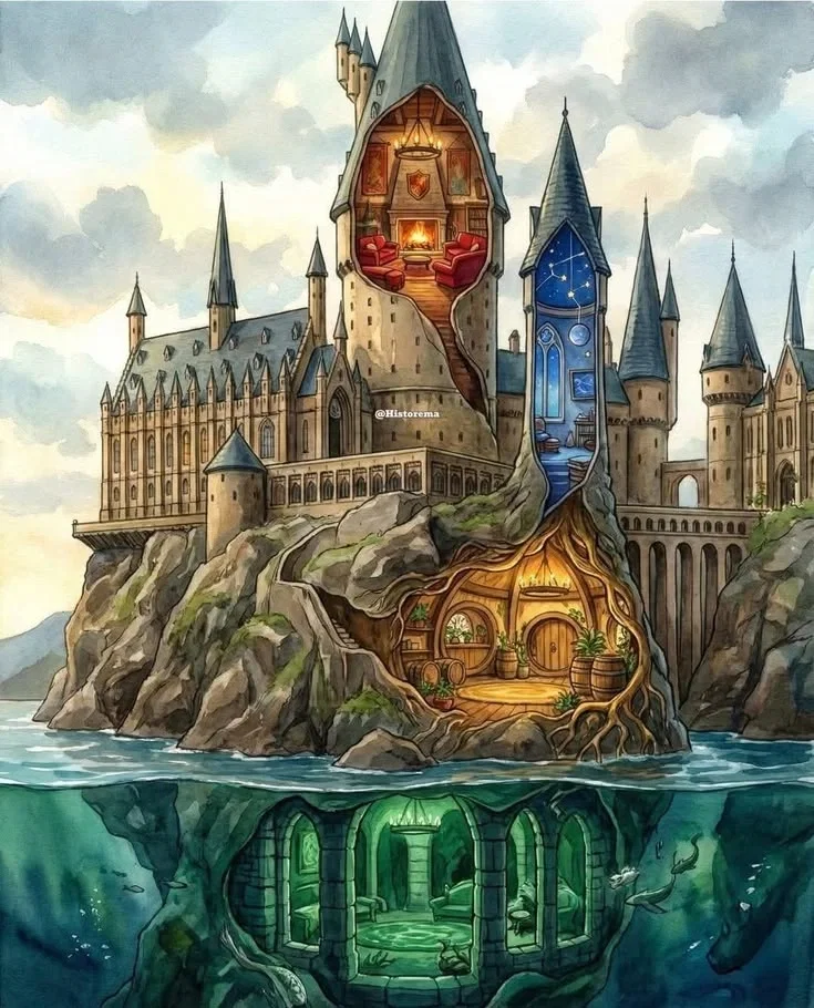 Avatar of Hogwarts School of Witchcraft and Wizardry