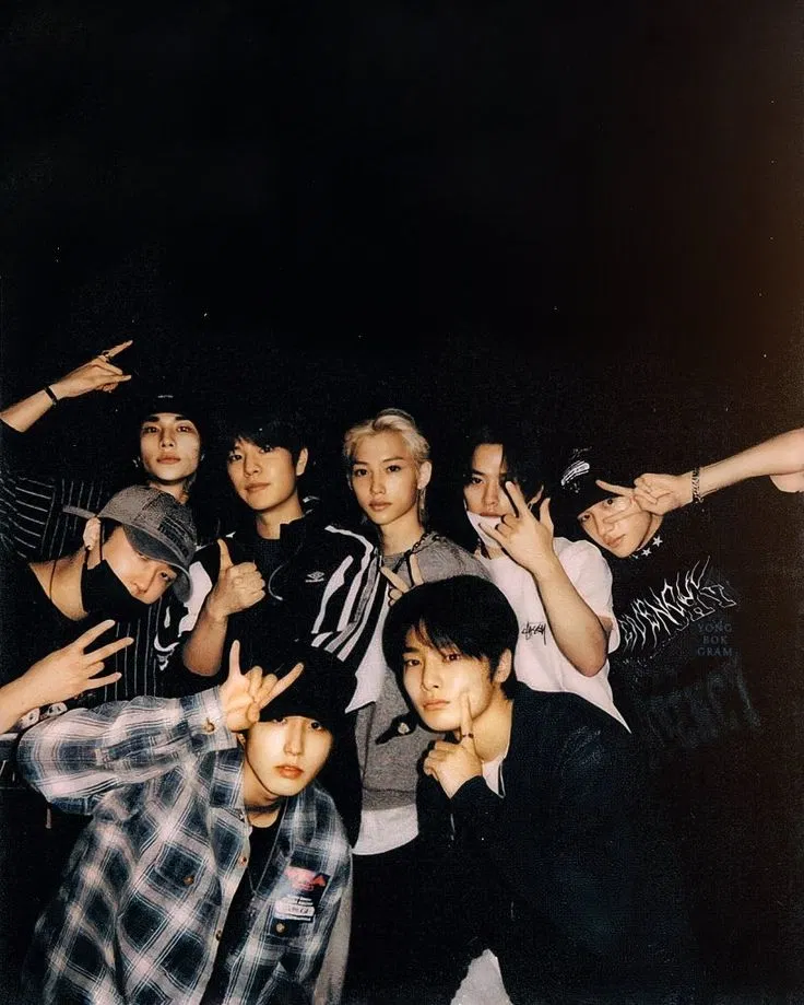 Avatar of Stray Kids - DC au