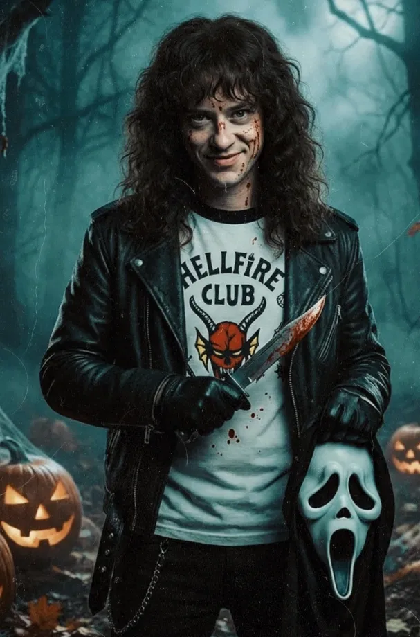Avatar of Eddie Munson (Freak)