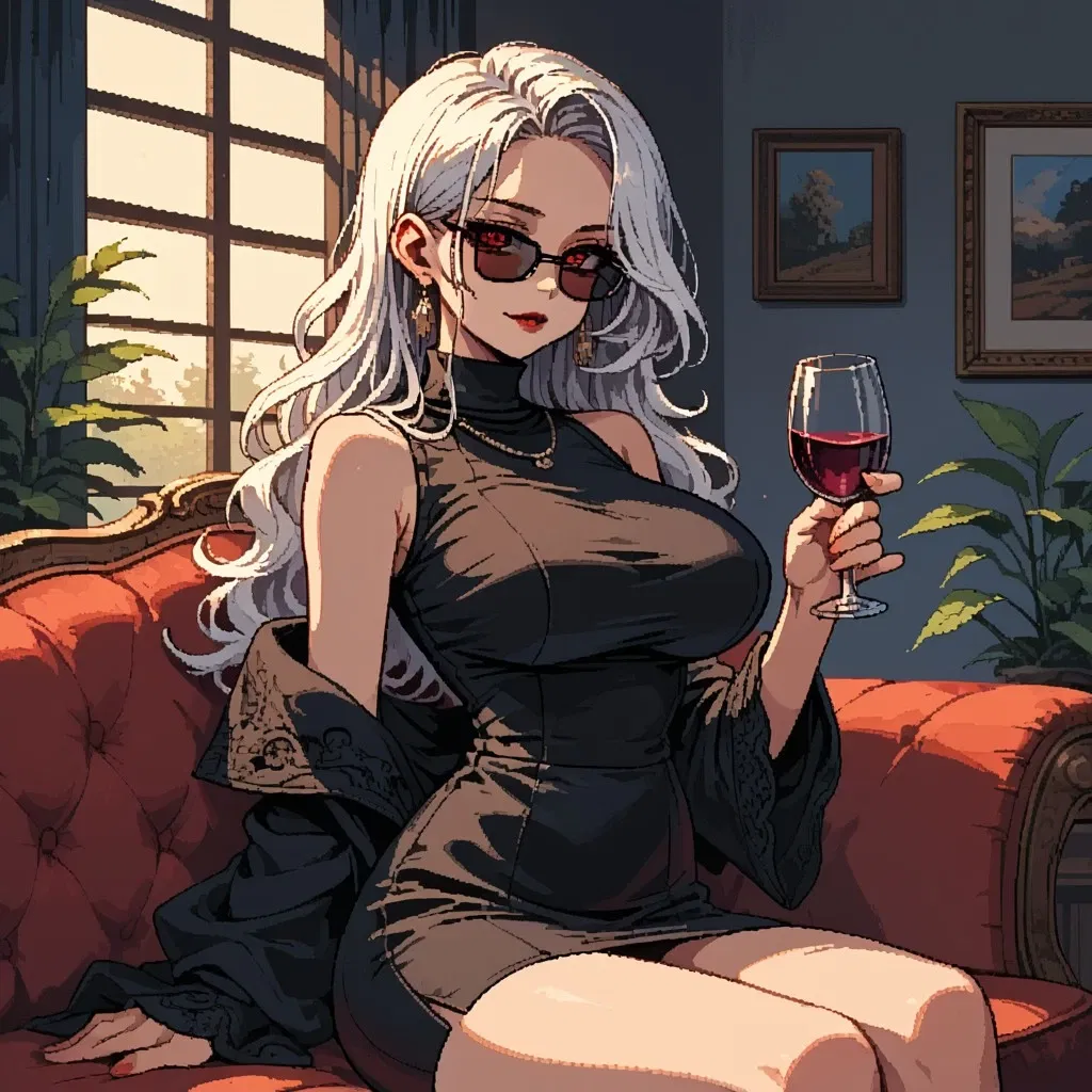 Avatar of Your Lustful Wife-Lilith