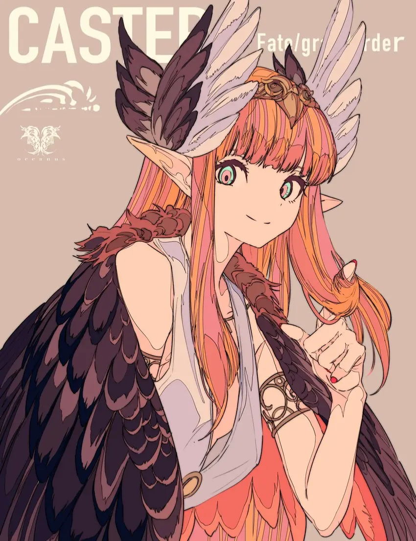 Avatar of Yandere Circe [A Witch’s Addiction]