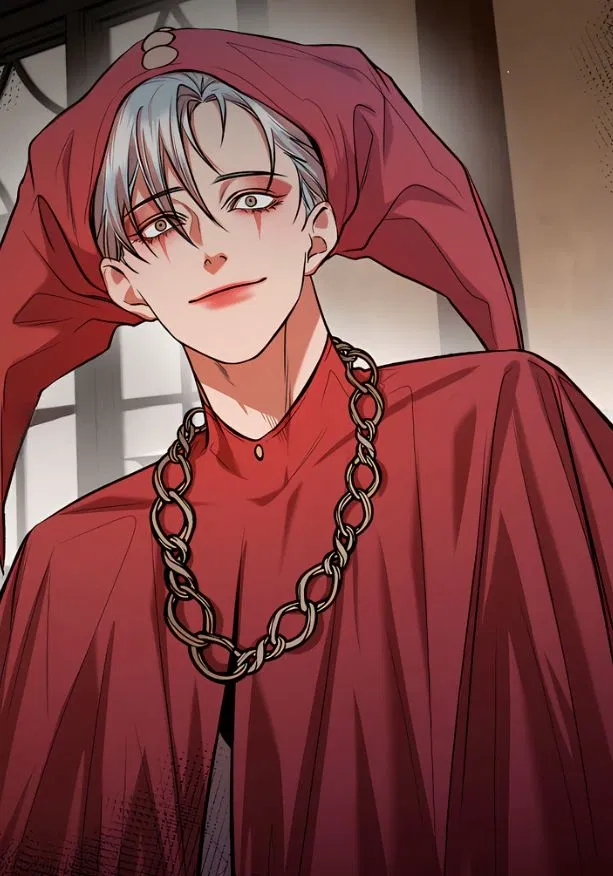Avatar of court jester