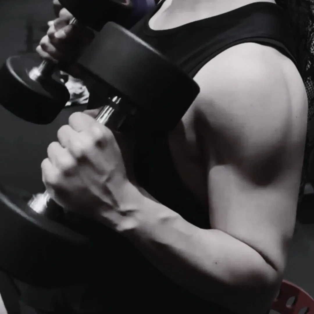 Avatar of kim namjoon - personal trainer 