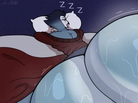 Avatar of Stolas! (Sleeping) 